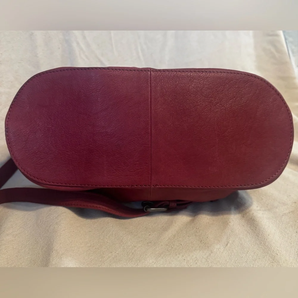 Free People Head Over Heels Leather Crossbody - Picture 5 of 9